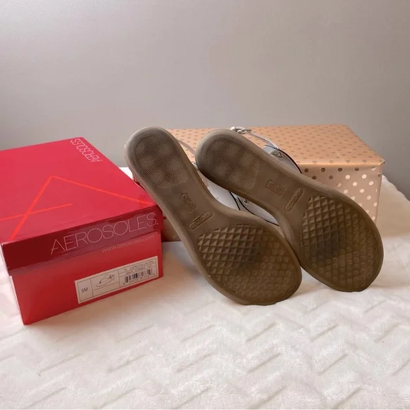 Aerosoles - In Conchlusion Sandals - Picture 3 of 3